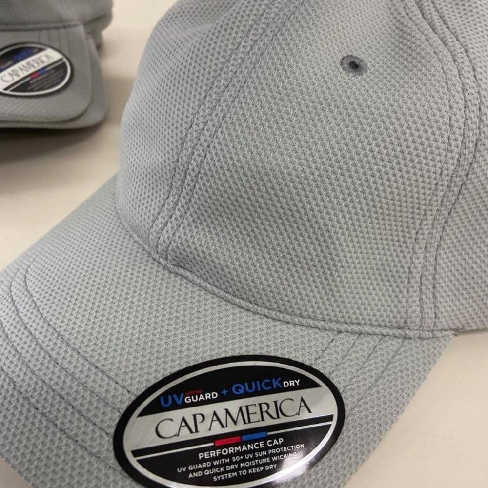 Athletic Mesh Cap